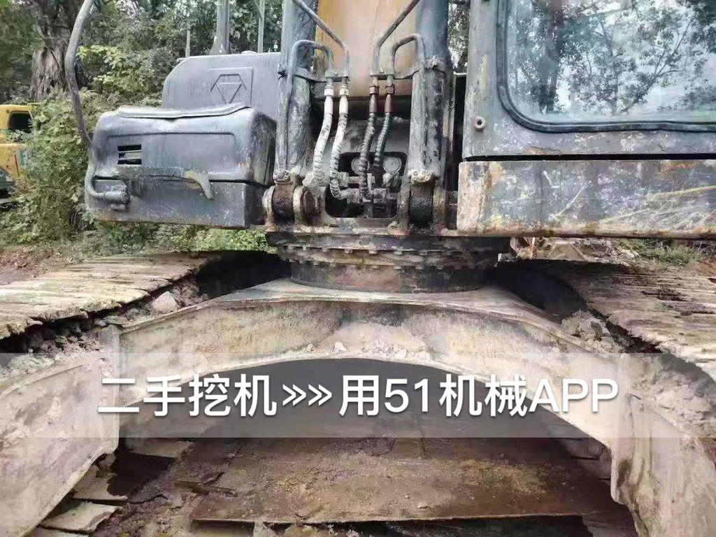 51挖机
